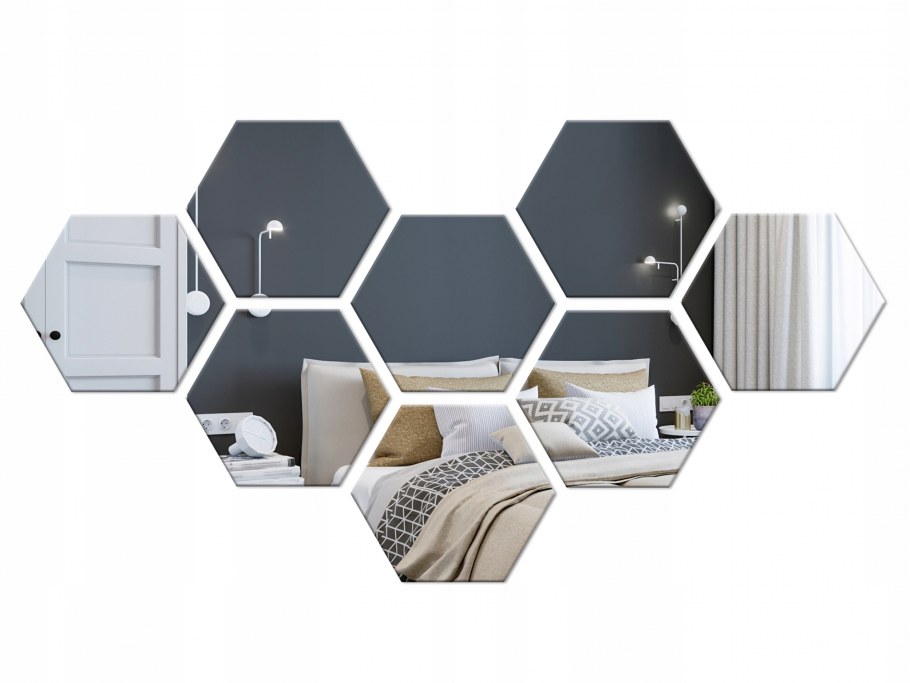 Ikea зеркало Хенефосс