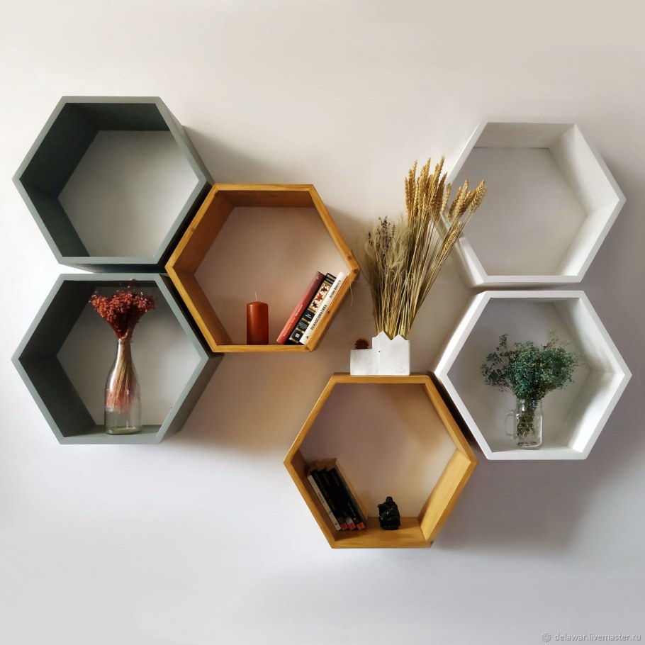 Hexagon шестигранник 346x400