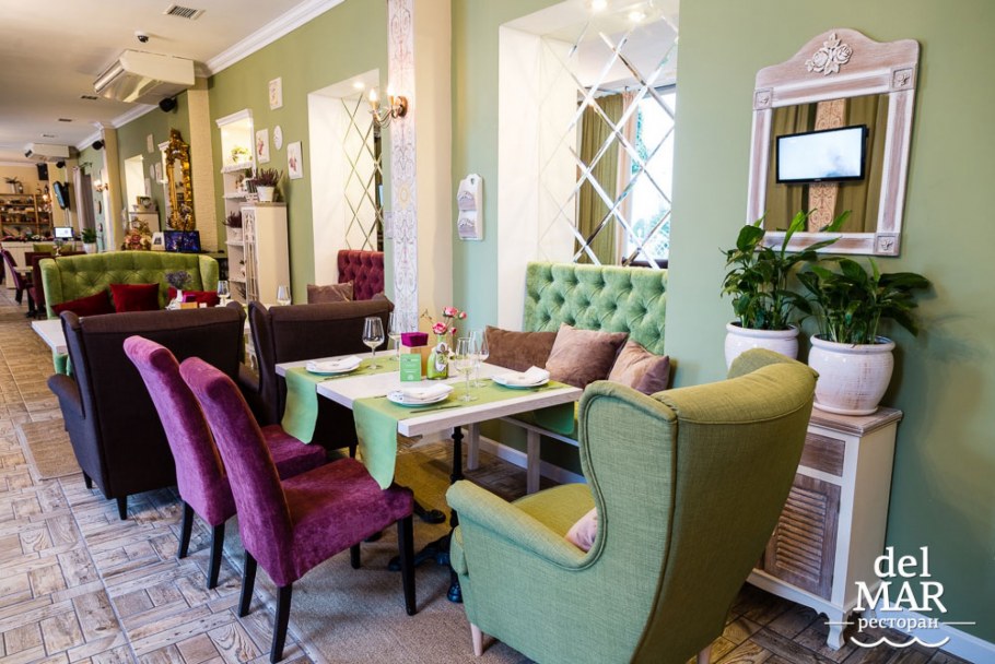 Старинная Анапа ресторан Анапа