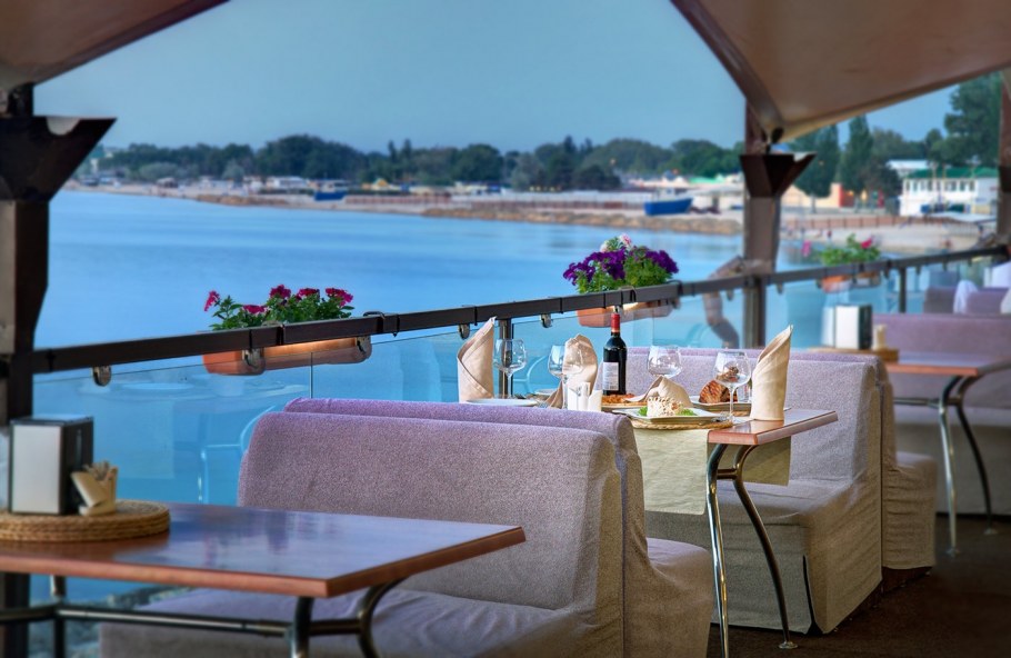 Черкесский аул Анапа ресторан