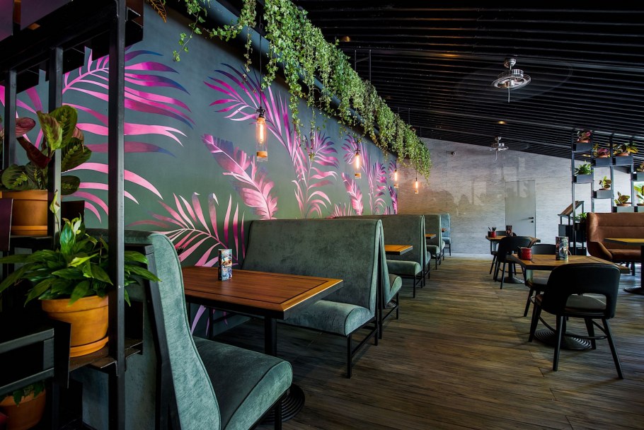 Бар BQ Анапа