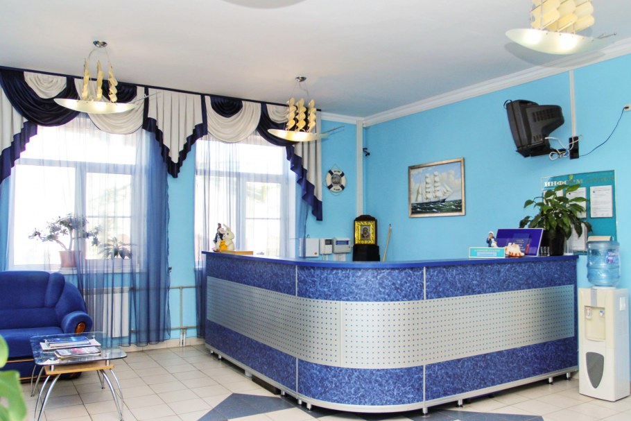 Довиль Hotel Анапа