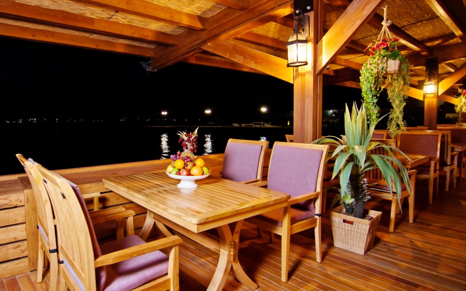 Кафе причал Анапа