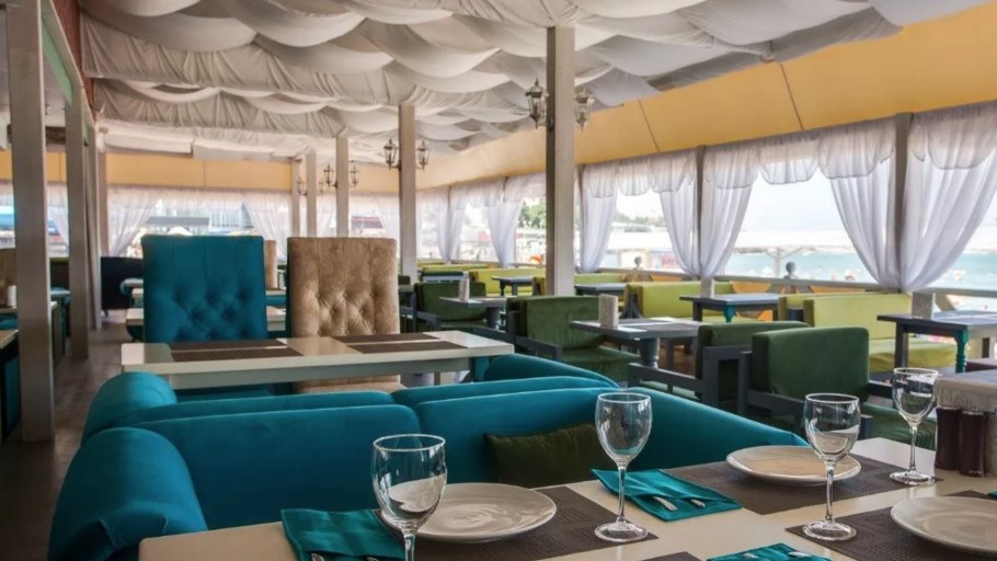 Отель Мохито-море Анапа