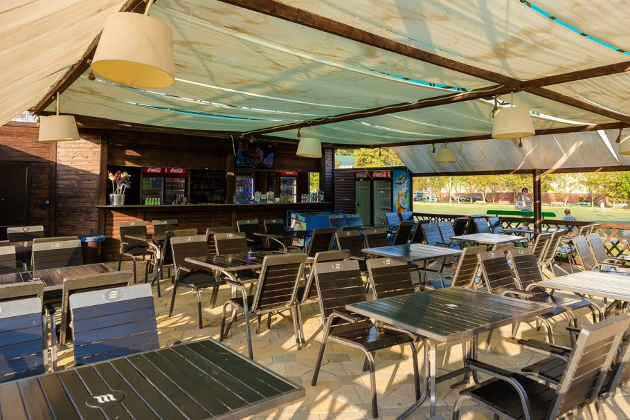 Кафе Парус Анапа