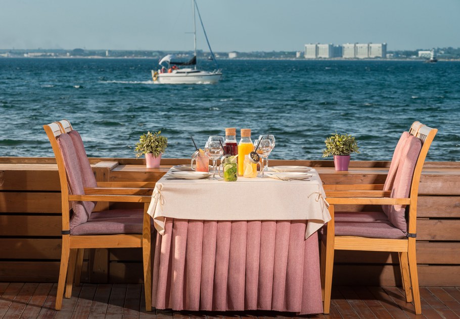 Ресторан 27 причал Анапа