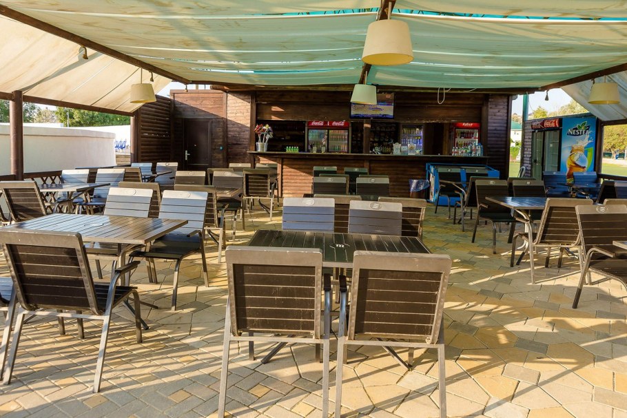 Довиль Анапа ресторан