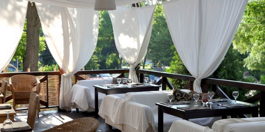 Ресторан la Veranda Анапа