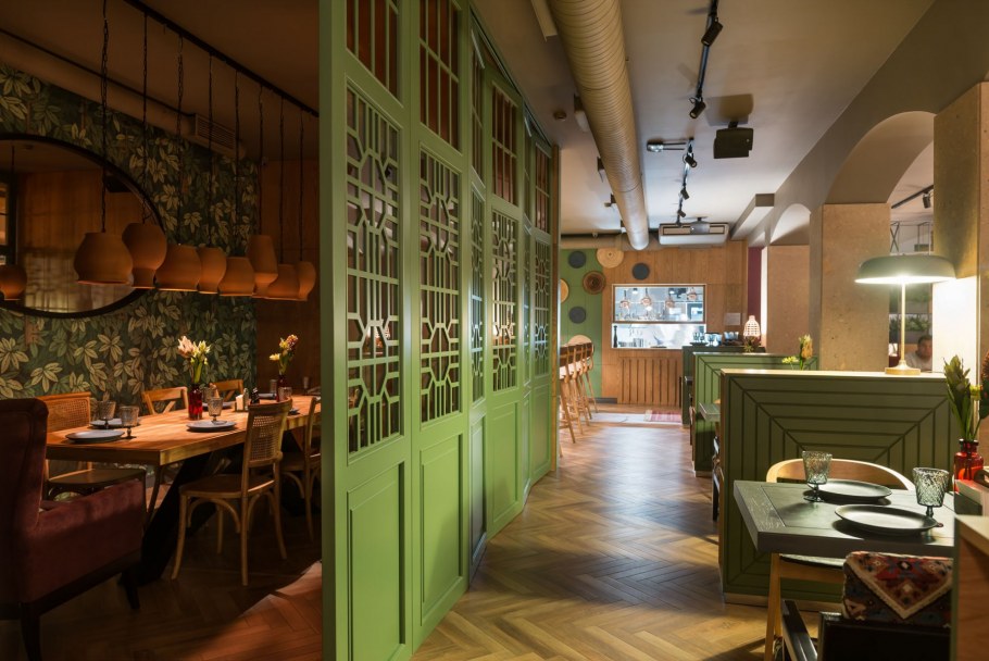 Ресторан караоке брынза Анапа