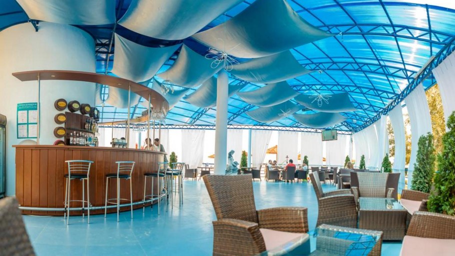 Банкетный зал Восток Анапа Хутор красный