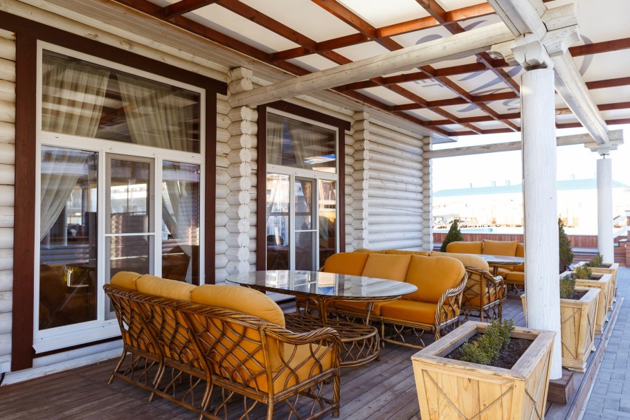 Ресторан черное море Кутузовский проспект 32