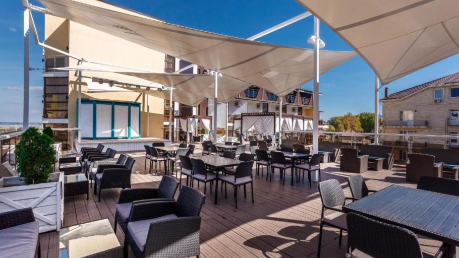 Старинная Анапа кафе