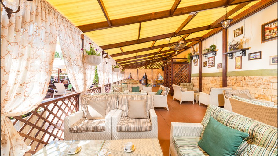 Кафе Парус Анапа