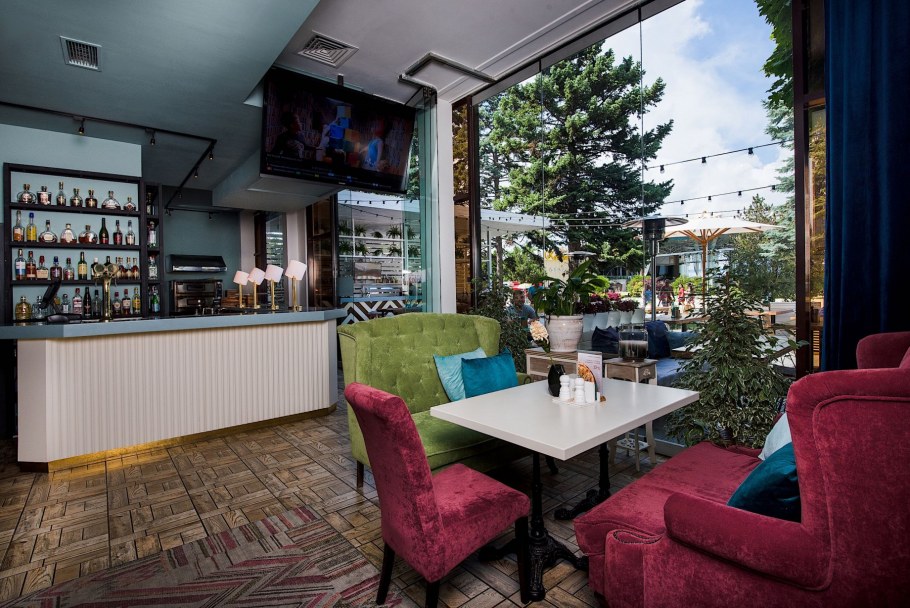 Понтос Фэмили Анапа