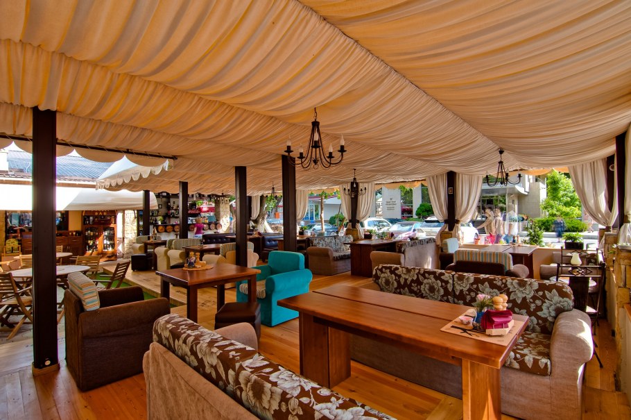 Лучшие рестораны Анапы