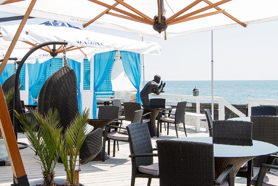 Отель Капитан Анапа