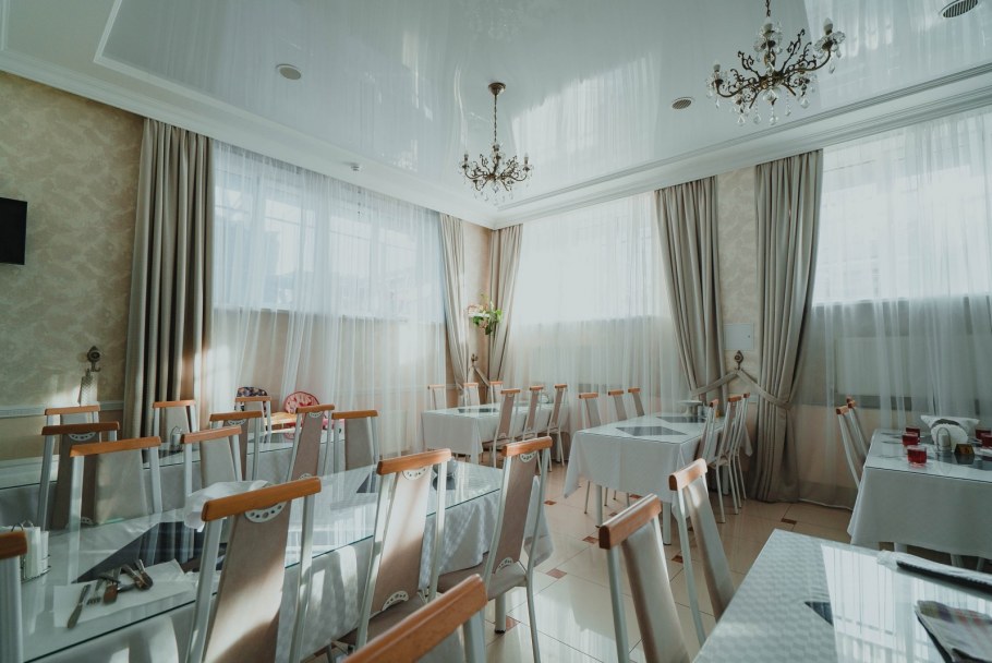 Ресторан Магеллан Сочи