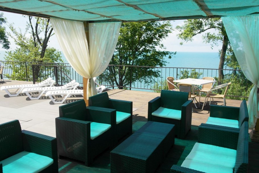 Кафе Парус Анапа