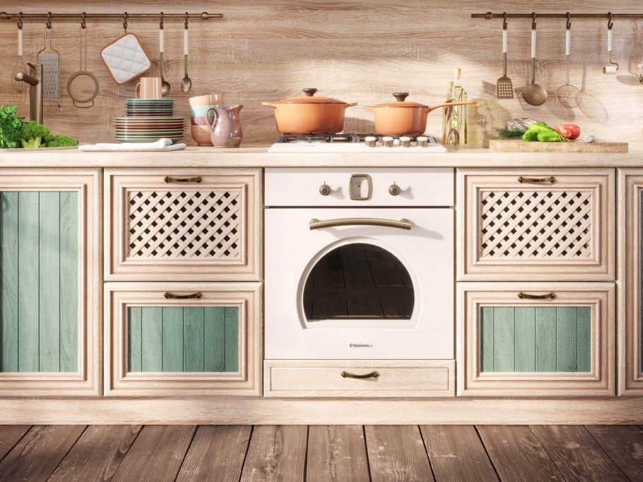 Кантри (сонома эйч светлая)