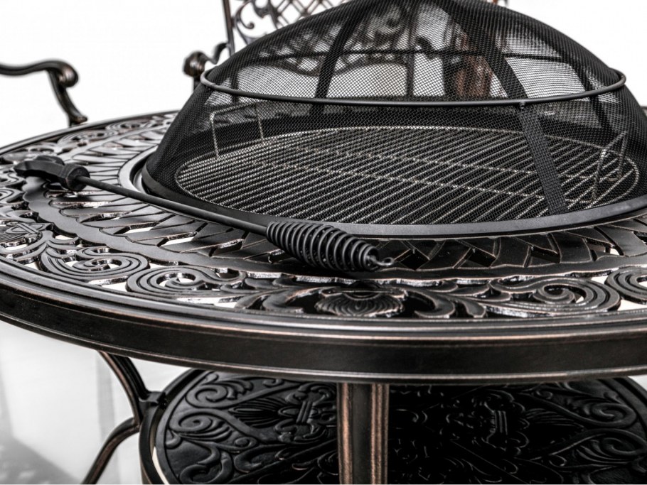 Стол барбекю Лоренцо Энергономика