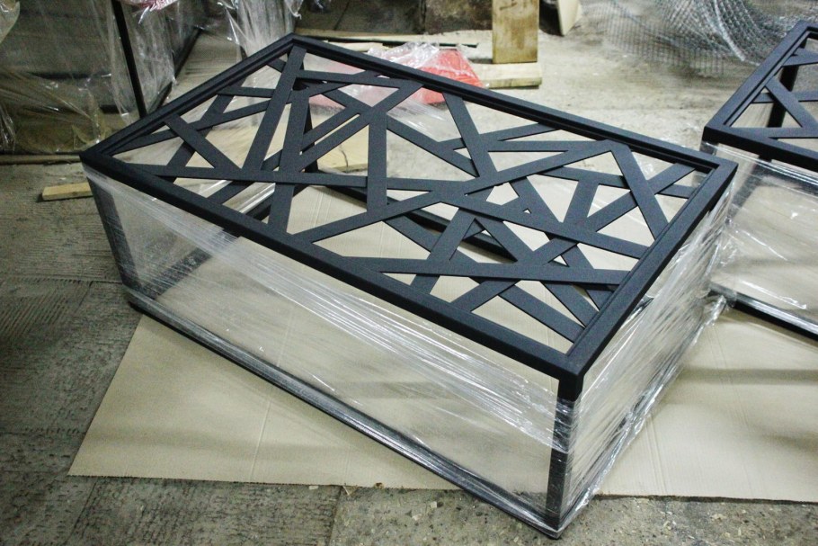 Металлический каркас 940*2420