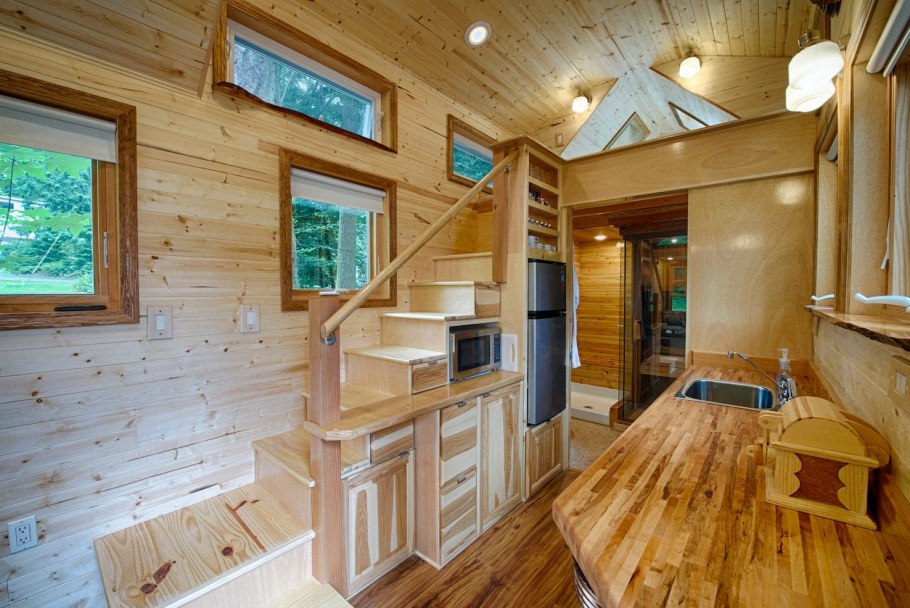 Tiny House 6х4