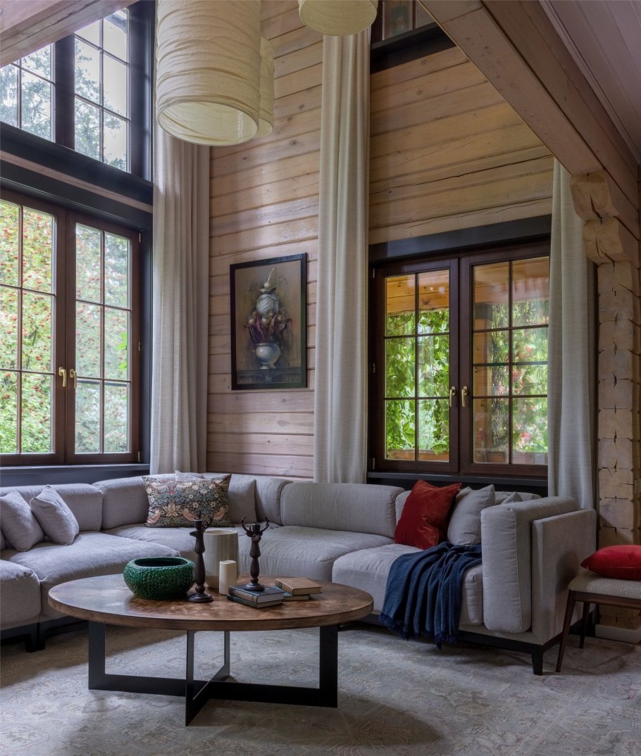 Вуд-Хаус вагонка