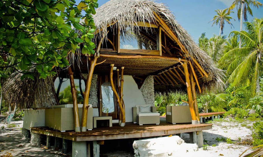 Проект бунгало одноэтажное Модерн