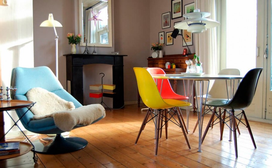 Стол обеденный "Apriori t" круглый