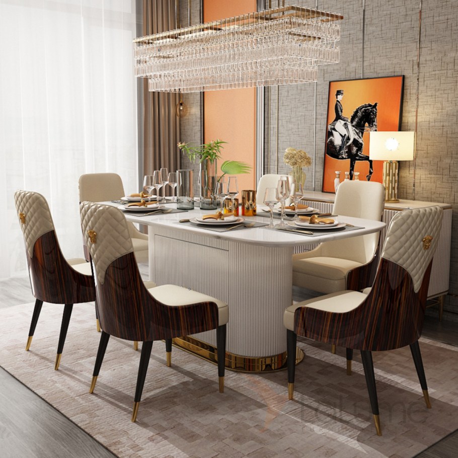 Круглый стол на кухню