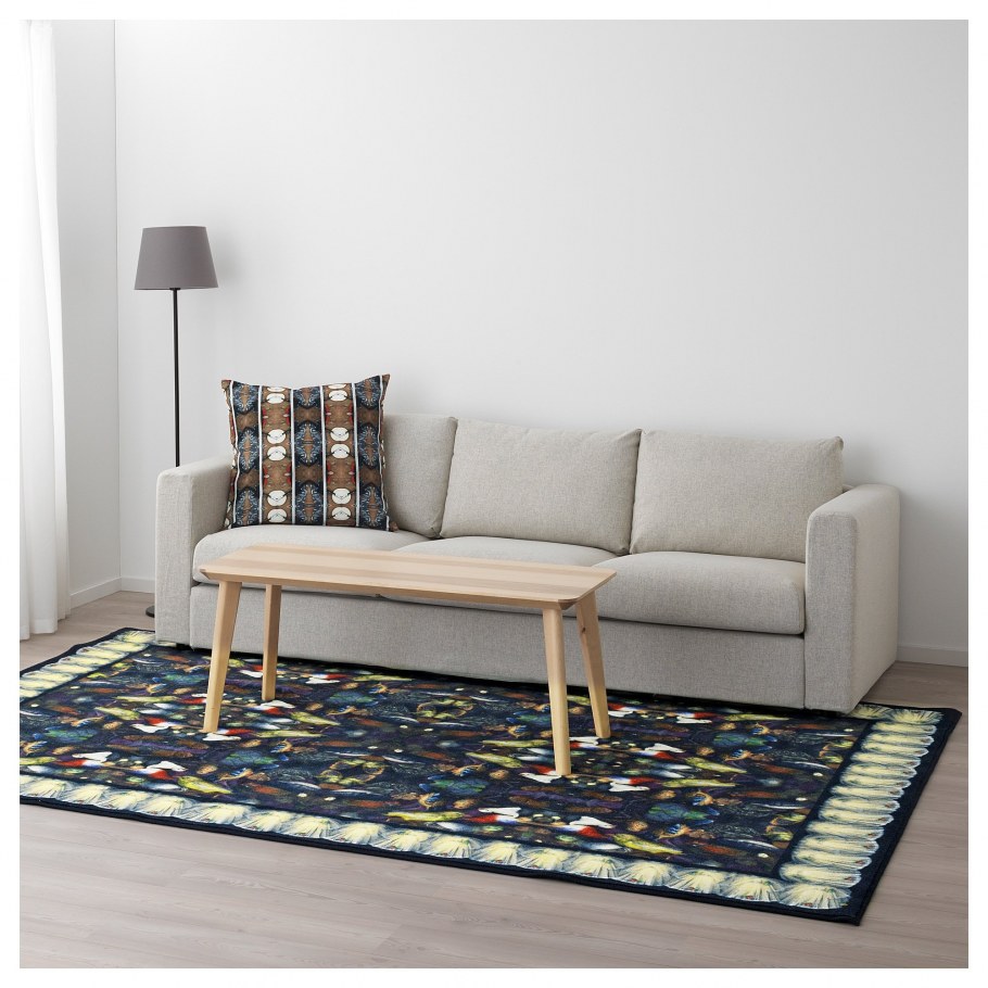 Ковер Torrild ikea