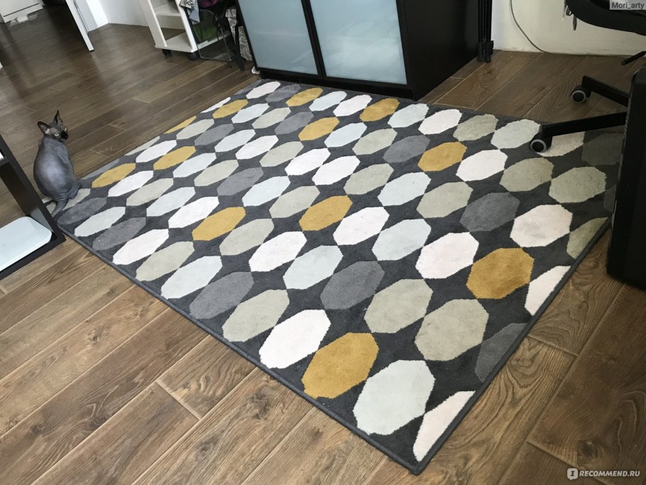 Торрилд ковер икеа