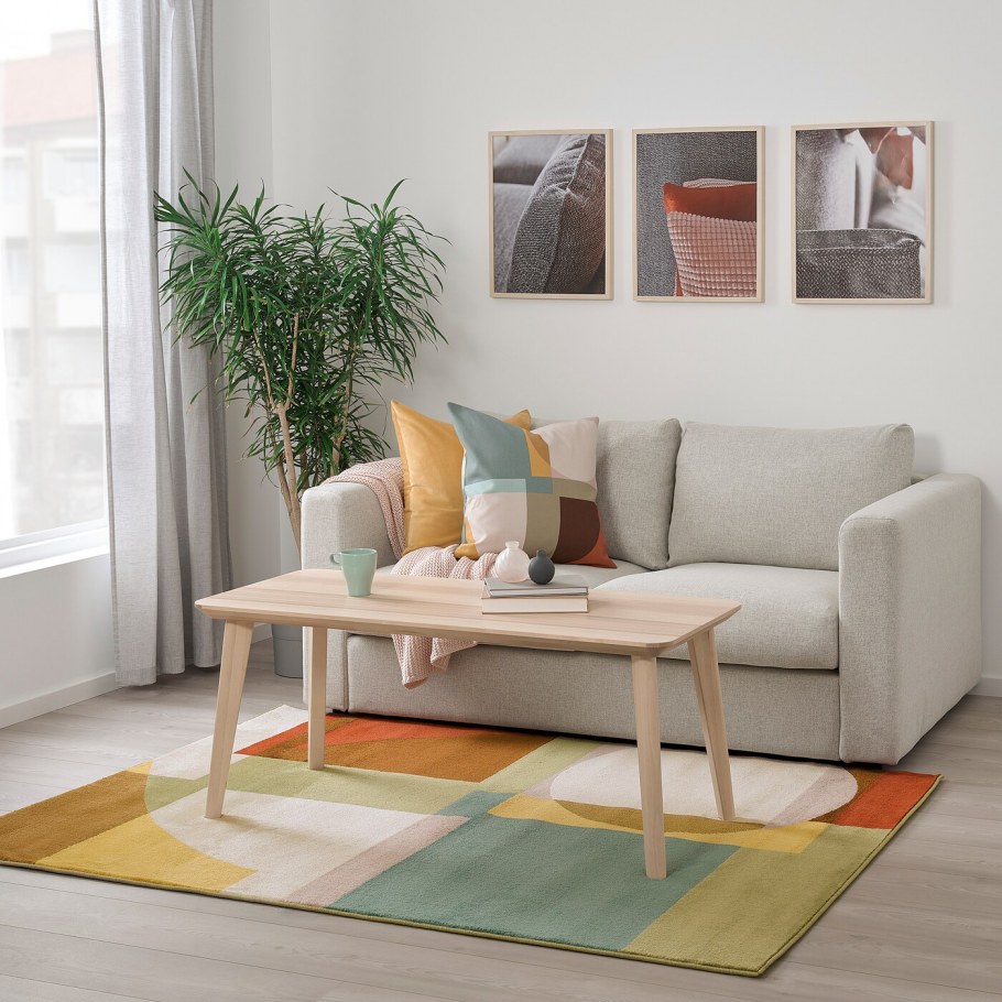 Стемэтаре ковер икеа