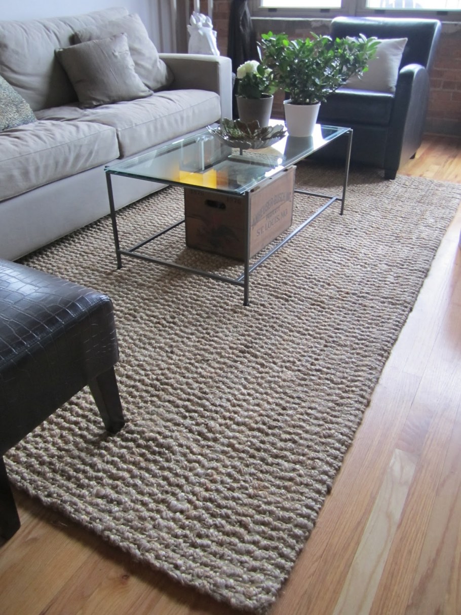 Ковры из Икеи в интерьере