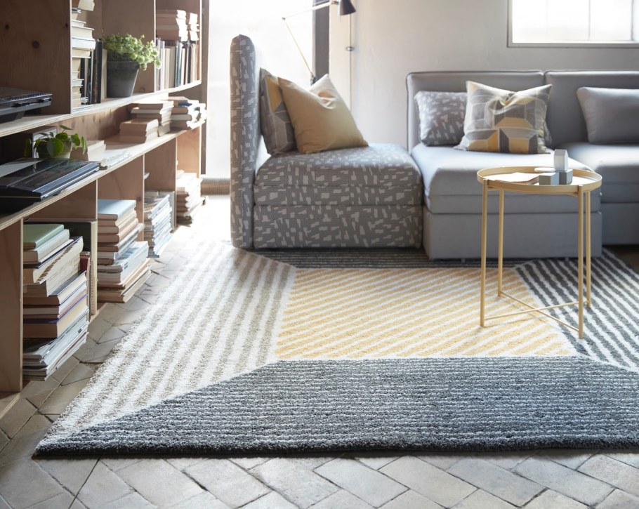 Ковер КОЛЛУНД икеа