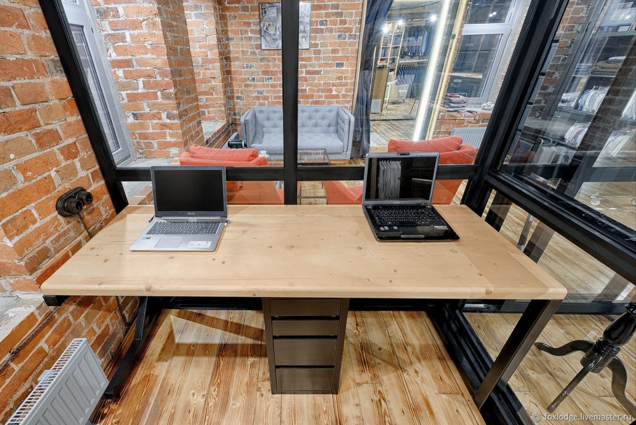 Стеллаж Рикс-2