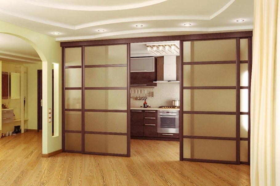 Раздвижные двери Миксал