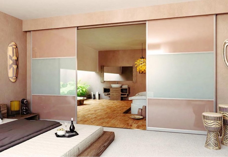 Раздвижные перегородки