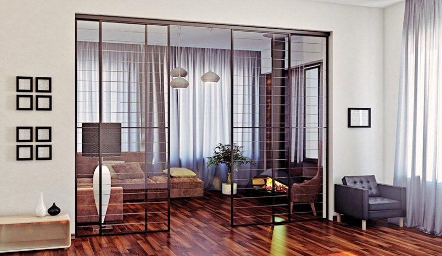 Миксал перегородки межкомнатные