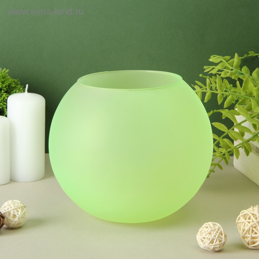 Ваза шар Сима ленд