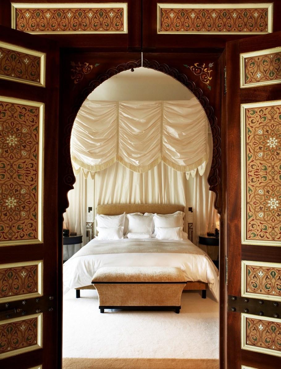 Марокканский стиль Марракеш