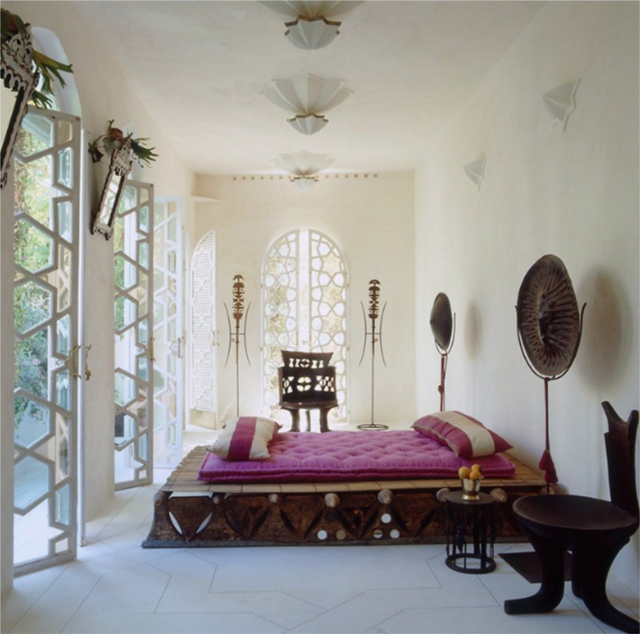 Марокко берберский стиль в интерьере