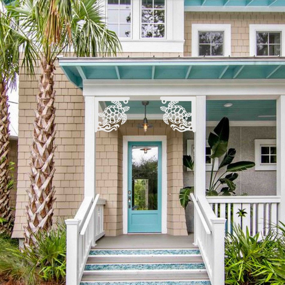 Веранда в греческом стиле