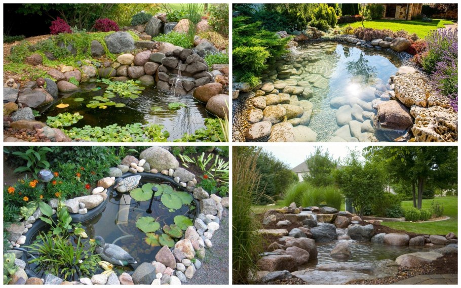 Создание искусственных водоемов влияние на природу