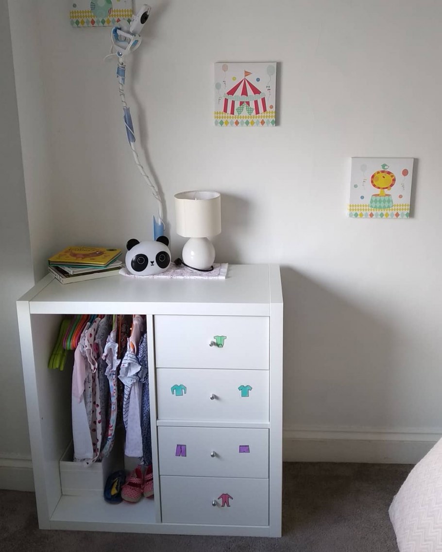 Икеа детская комната для двоих