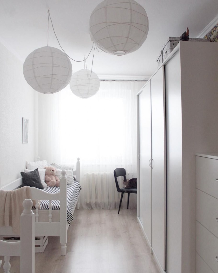 Детская комната 10 кв м икеа