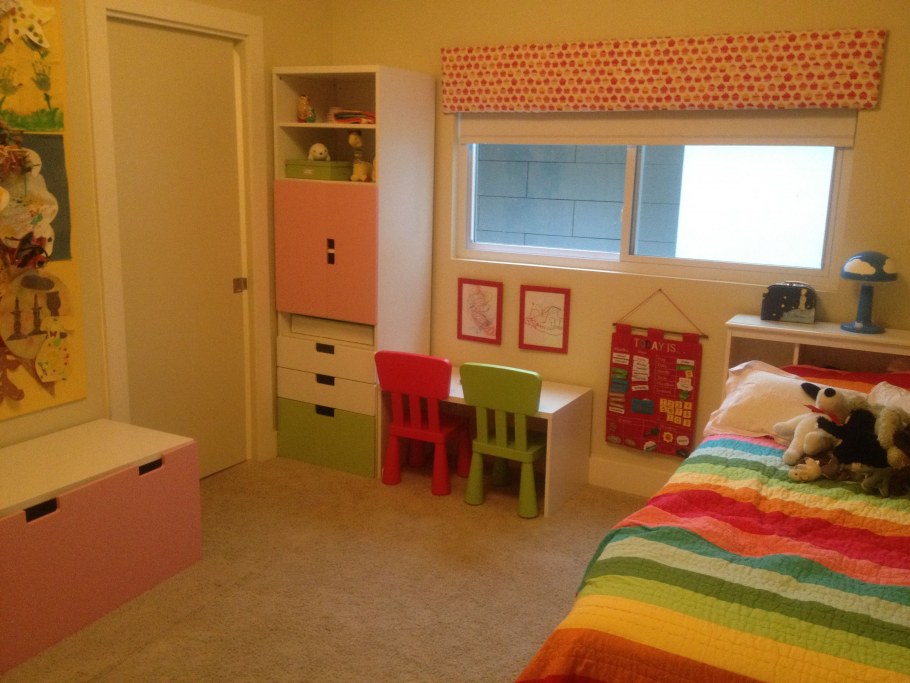 Детская комната 9м2 икеа