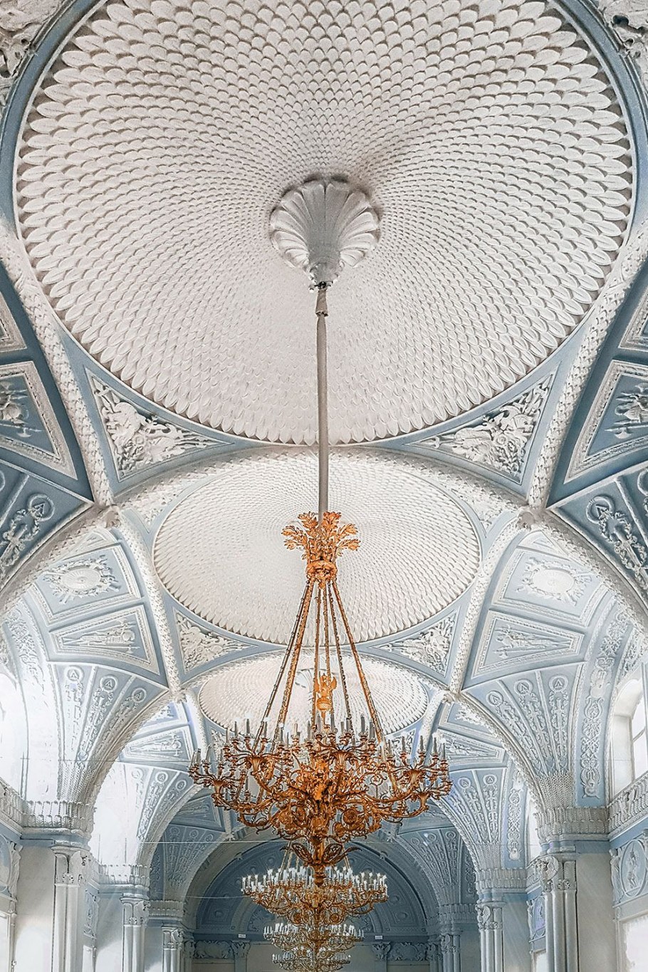 Люстра Baccarat в интерьере