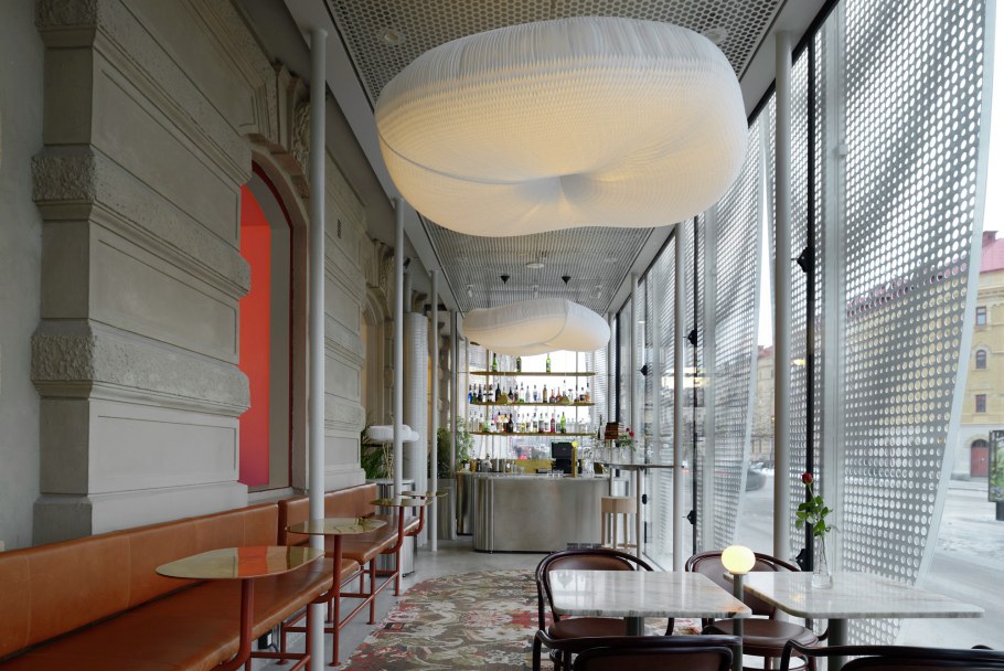 Люстра Odeon Light 2685/6 Padma