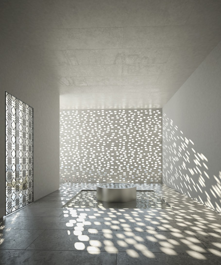 Абажур макраме